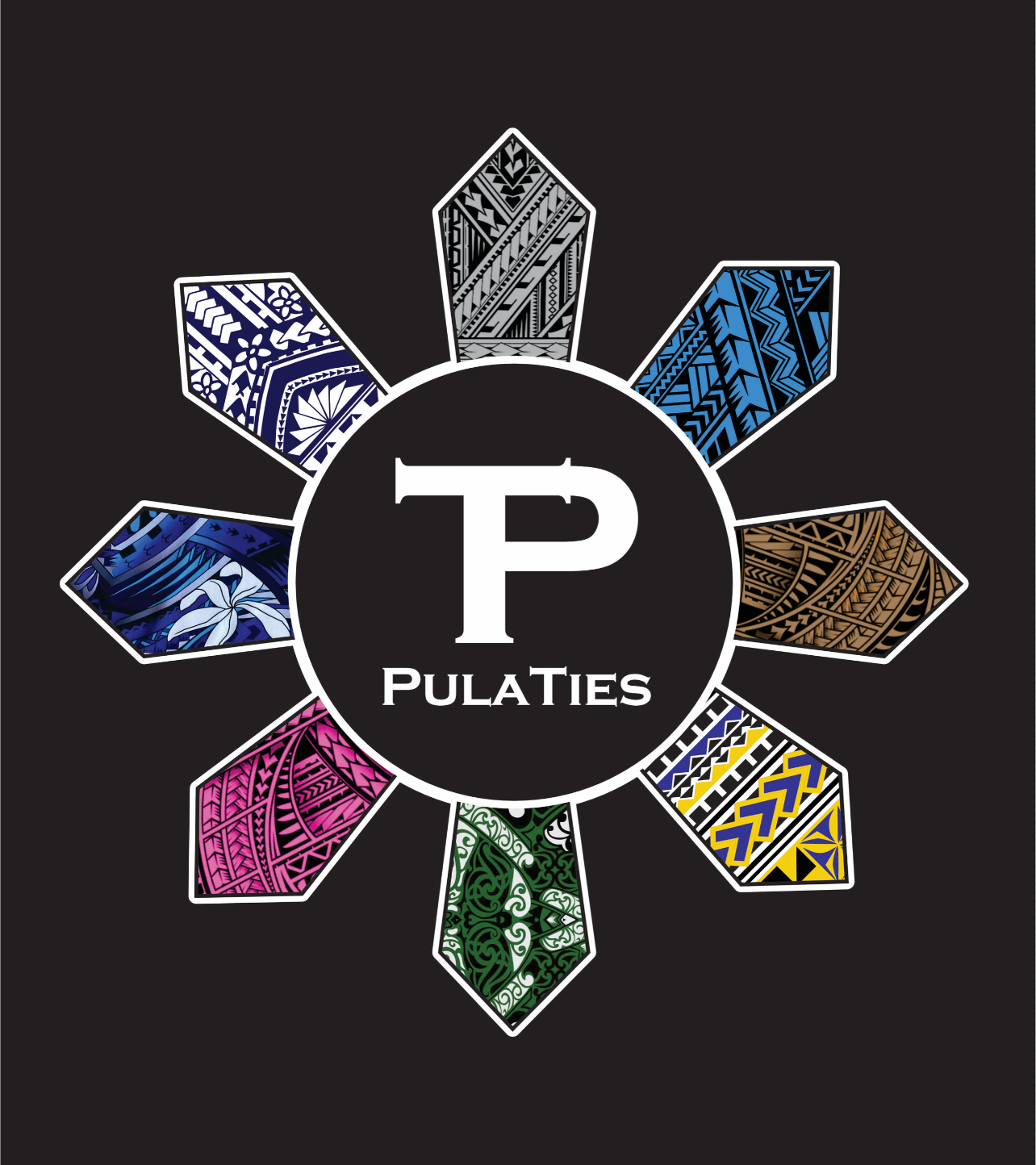 PULA TIES