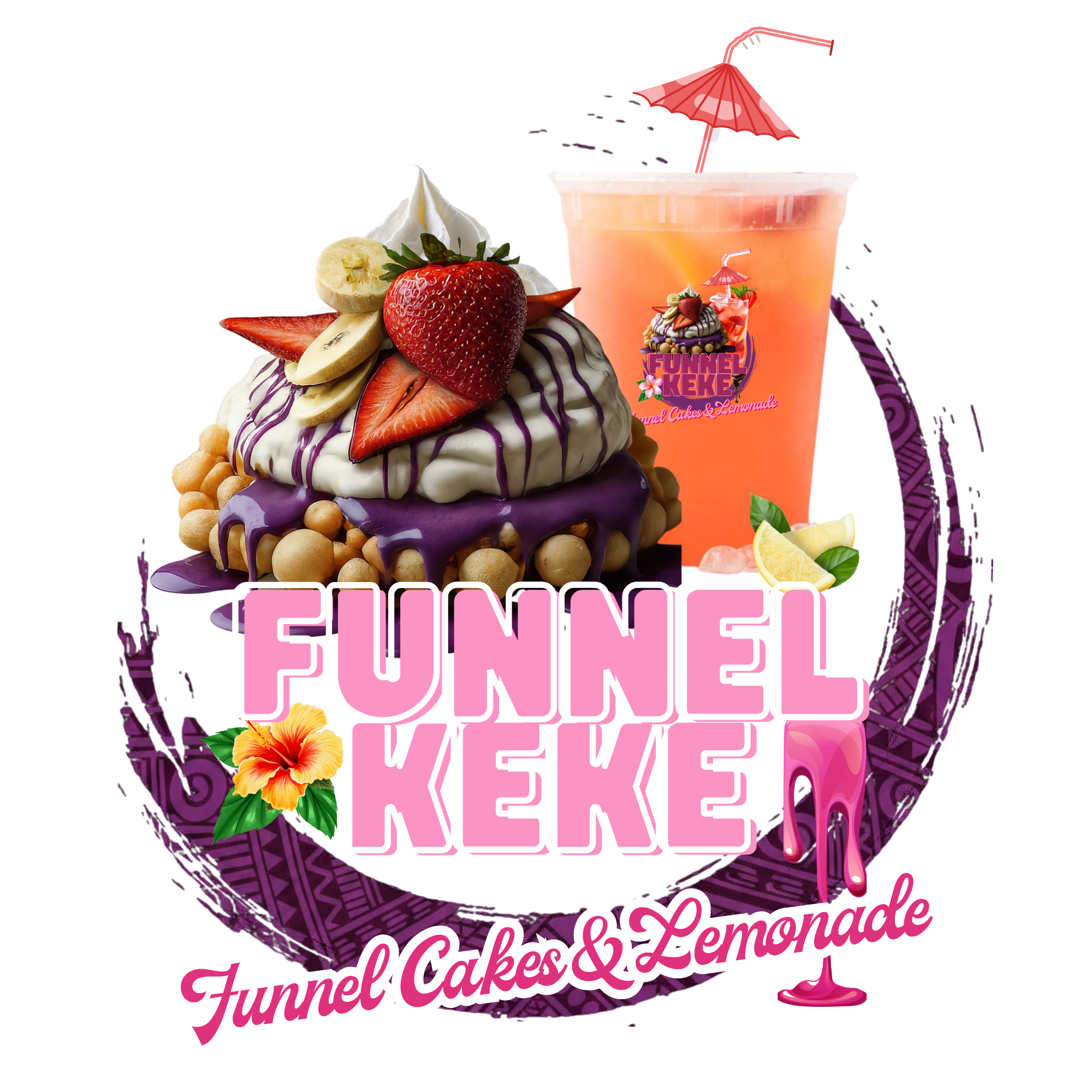 Funnel Keke & Lemonade 
