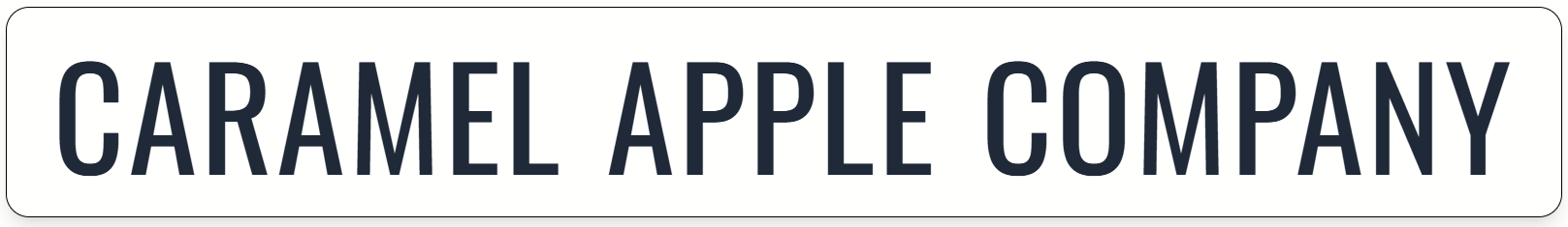 Caramel Apple Company