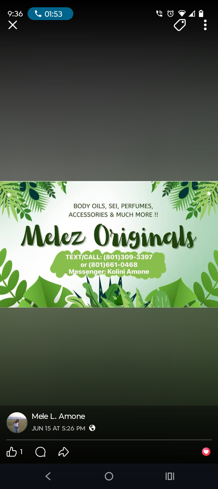 Melez Originals (OILS)