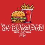 84 Burgers