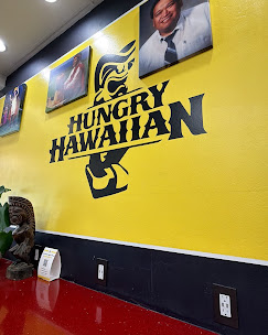 HUNGRY HAWAIIAN