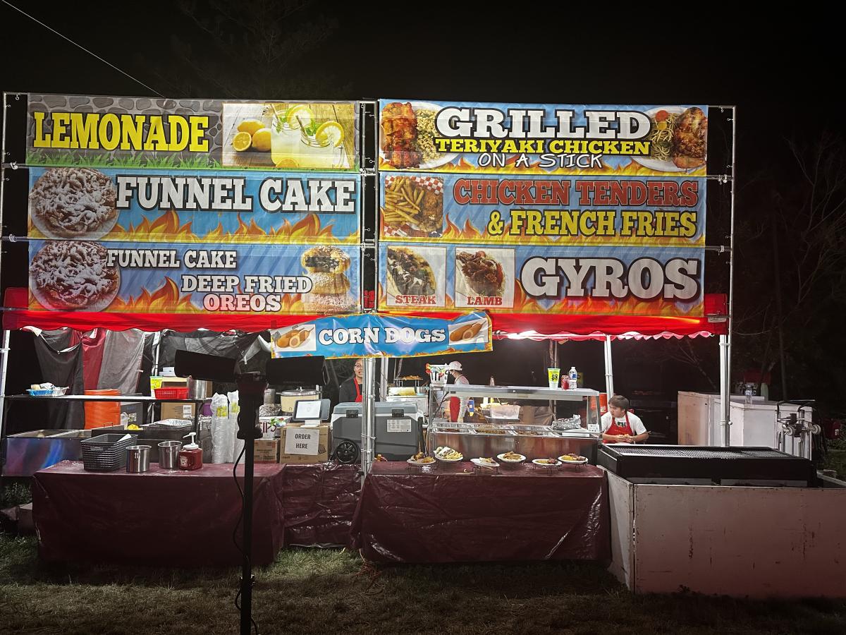 Tran's Concessions