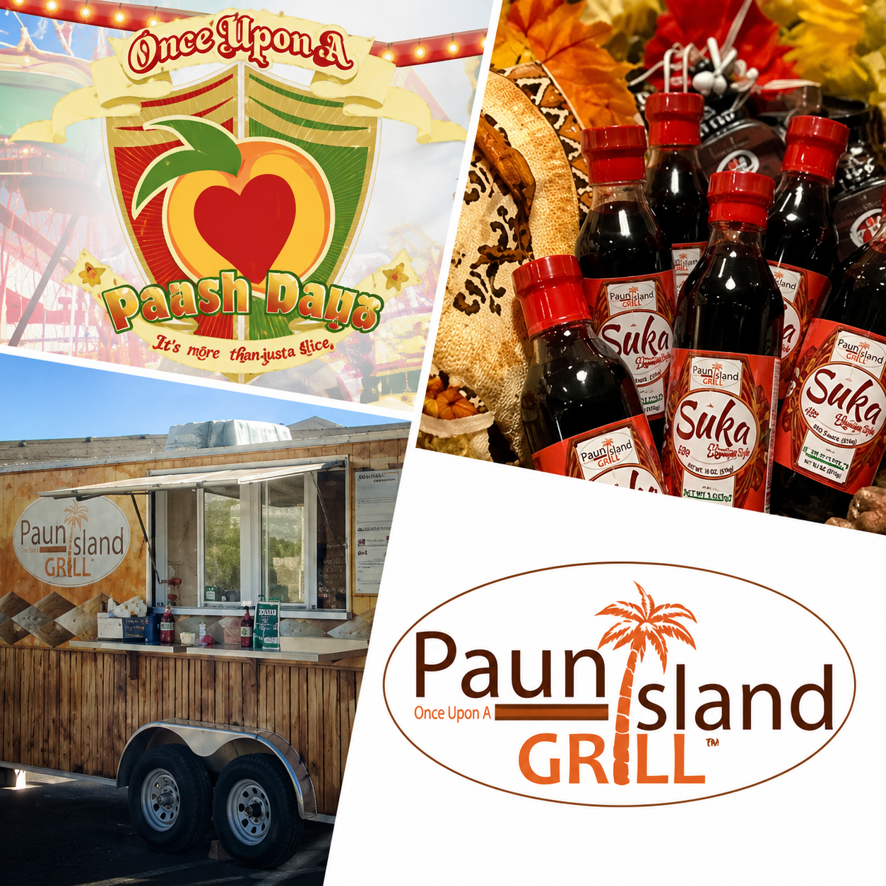 Pauni's Island Grill